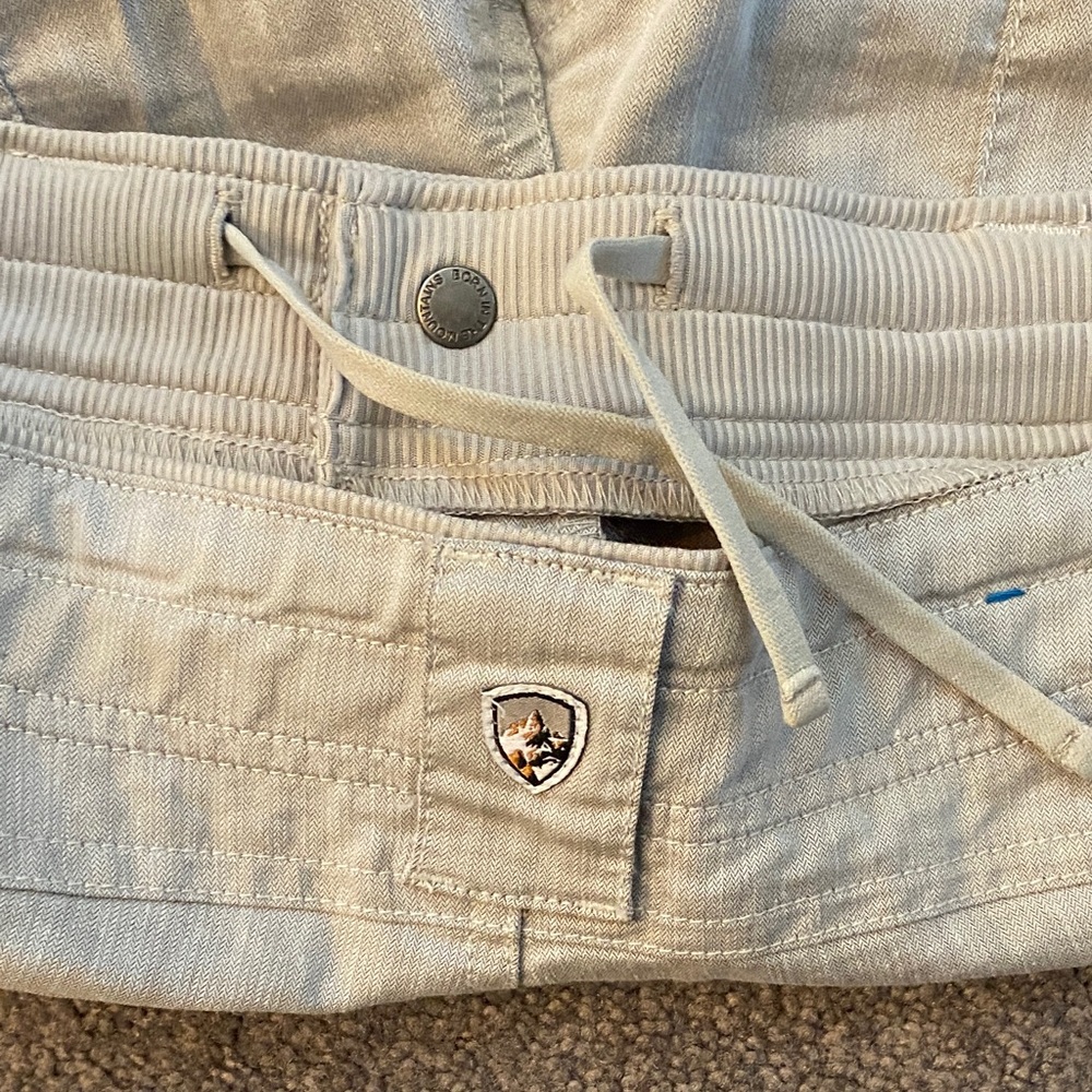 KÜHL Light Gray Heather Casual Pants - Picture 3 of 8